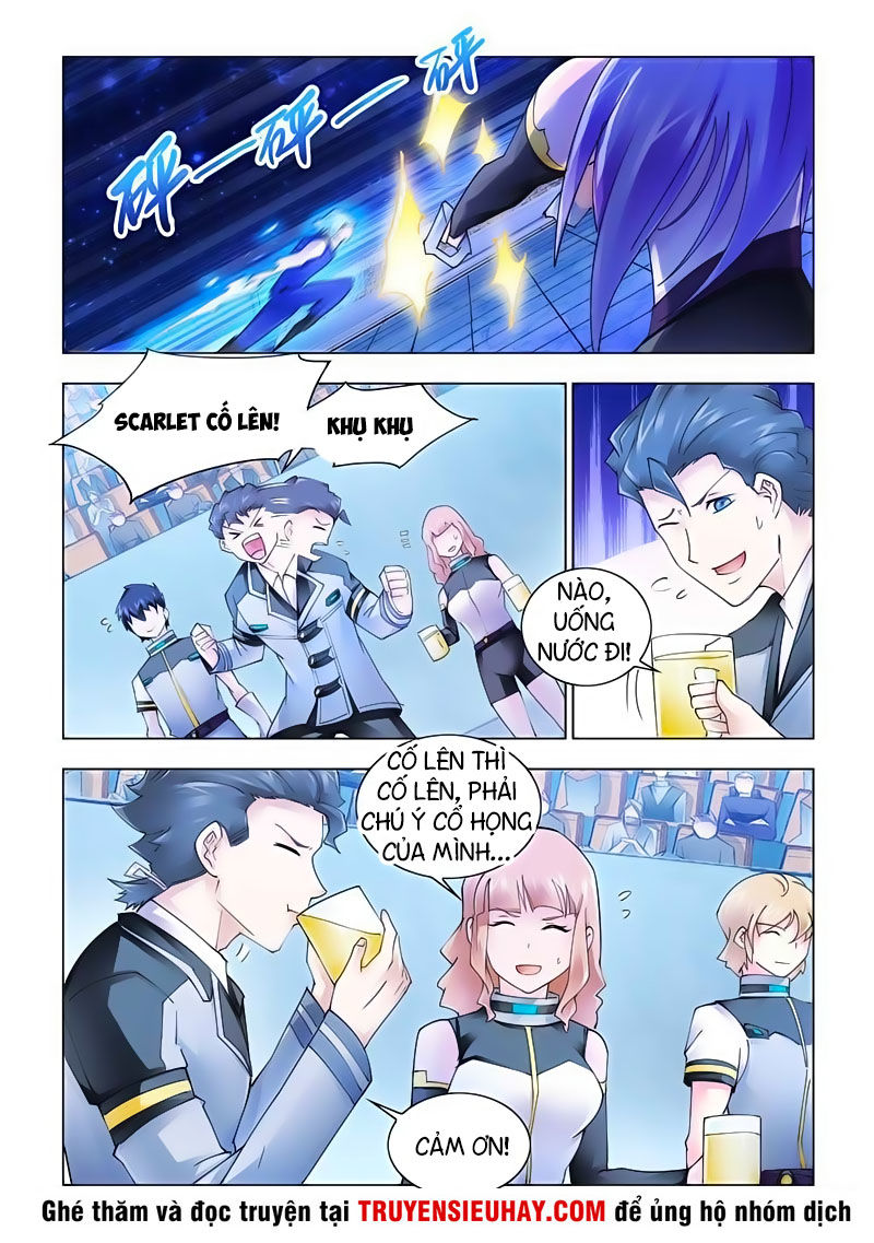 Đấu Chiến Cuồng Triều Chap 268 - Next Chap 269