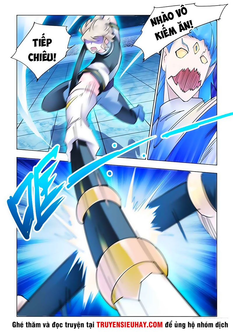Đấu Chiến Cuồng Triều Chap 268 - Next Chap 269