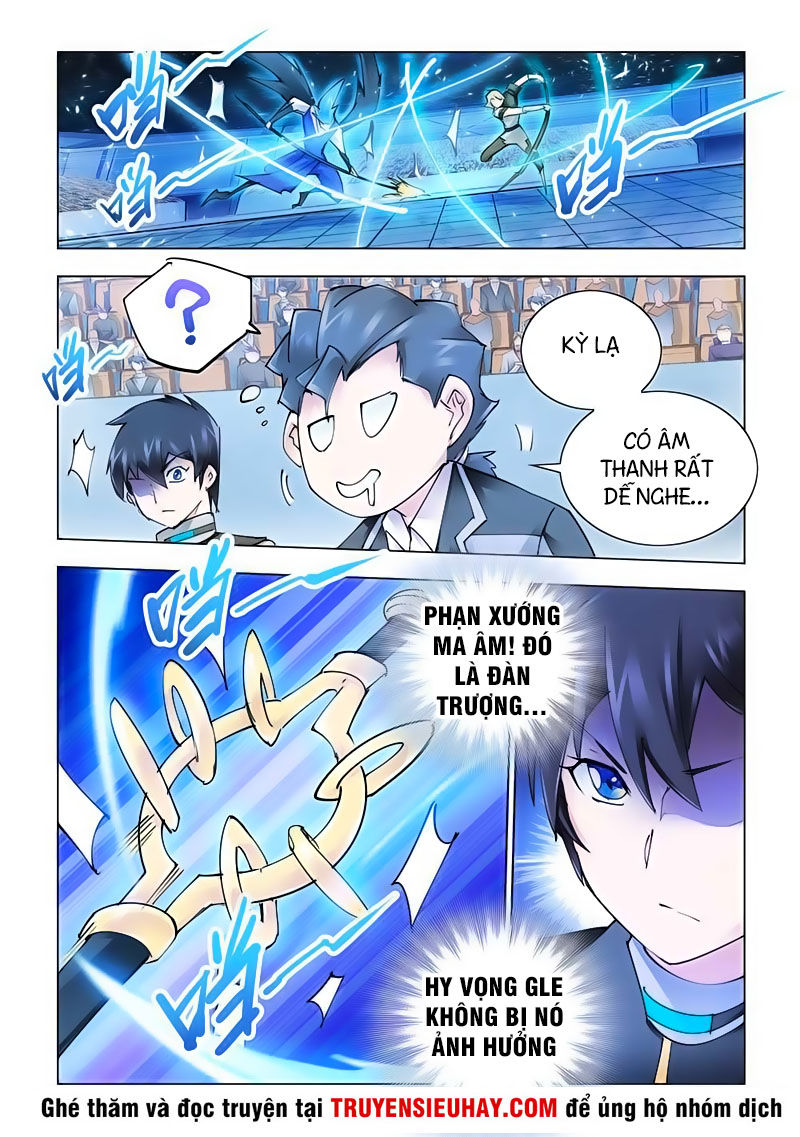 Đấu Chiến Cuồng Triều Chap 268 - Next Chap 269