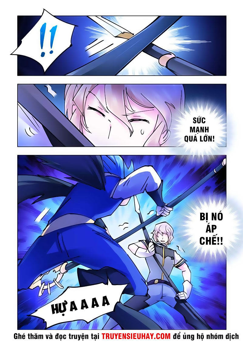Đấu Chiến Cuồng Triều Chap 268 - Next Chap 269