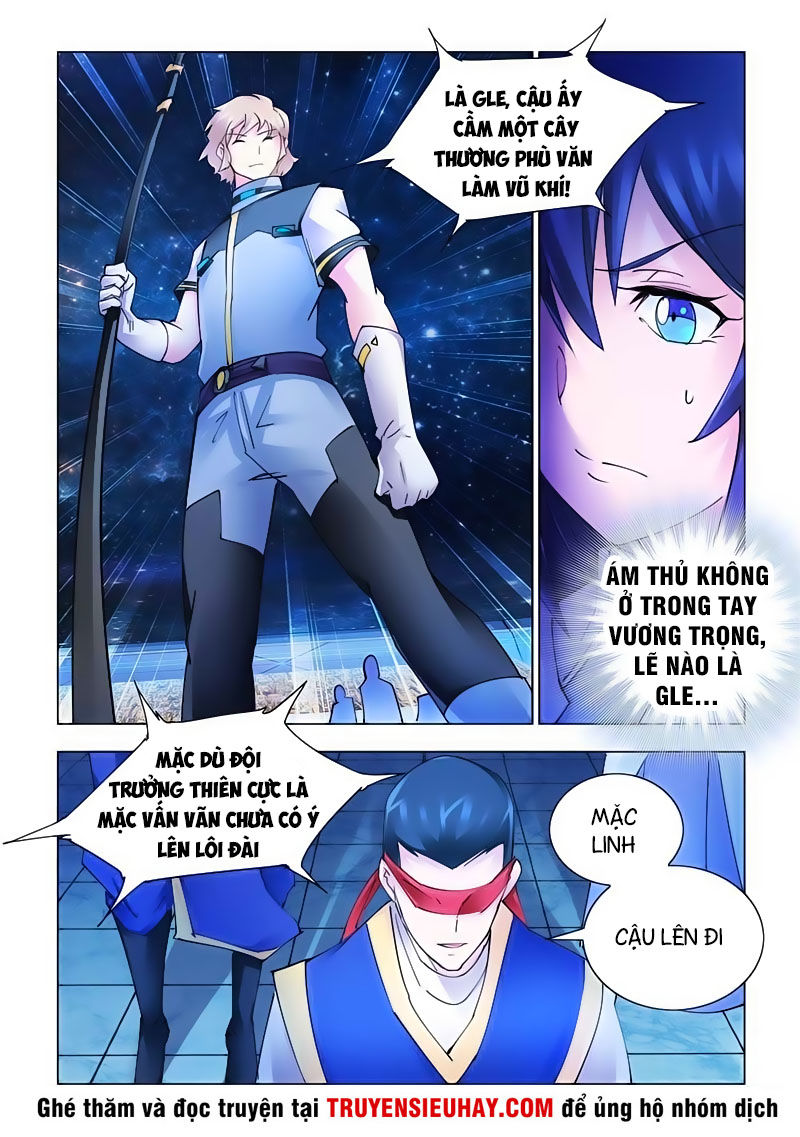 Đấu Chiến Cuồng Triều Chap 268 - Next Chap 269
