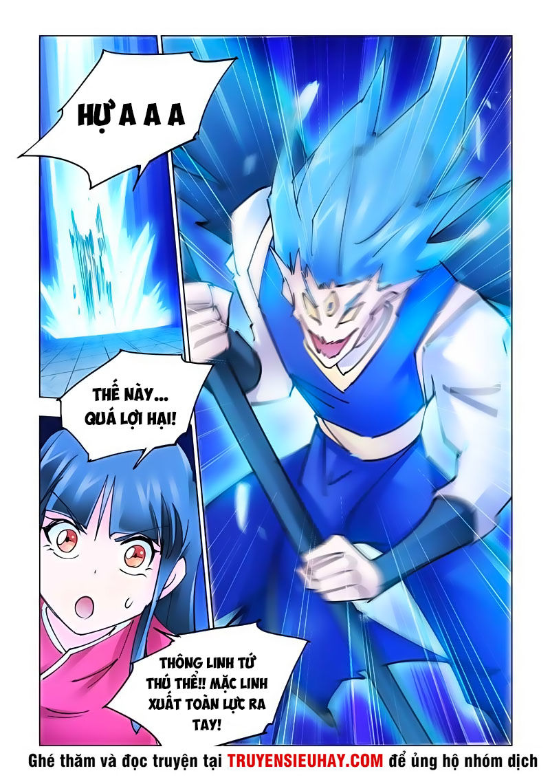 Đấu Chiến Cuồng Triều Chap 268 - Next Chap 269
