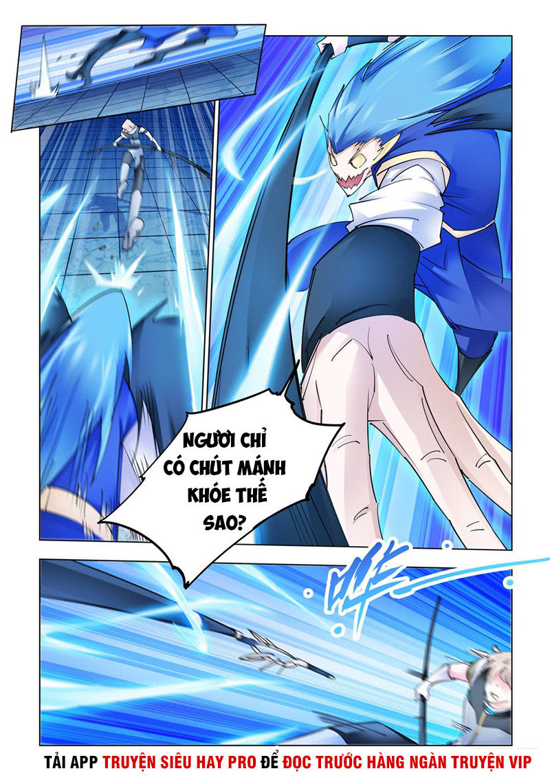 Đấu Chiến Cuồng Triều Chap 269 - Next Chap 270