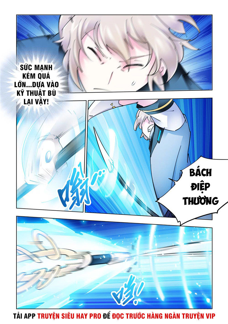 Đấu Chiến Cuồng Triều Chap 269 - Next Chap 270