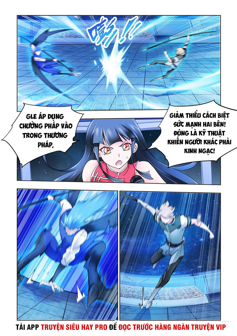 Đấu Chiến Cuồng Triều Chap 269 - Next Chap 270