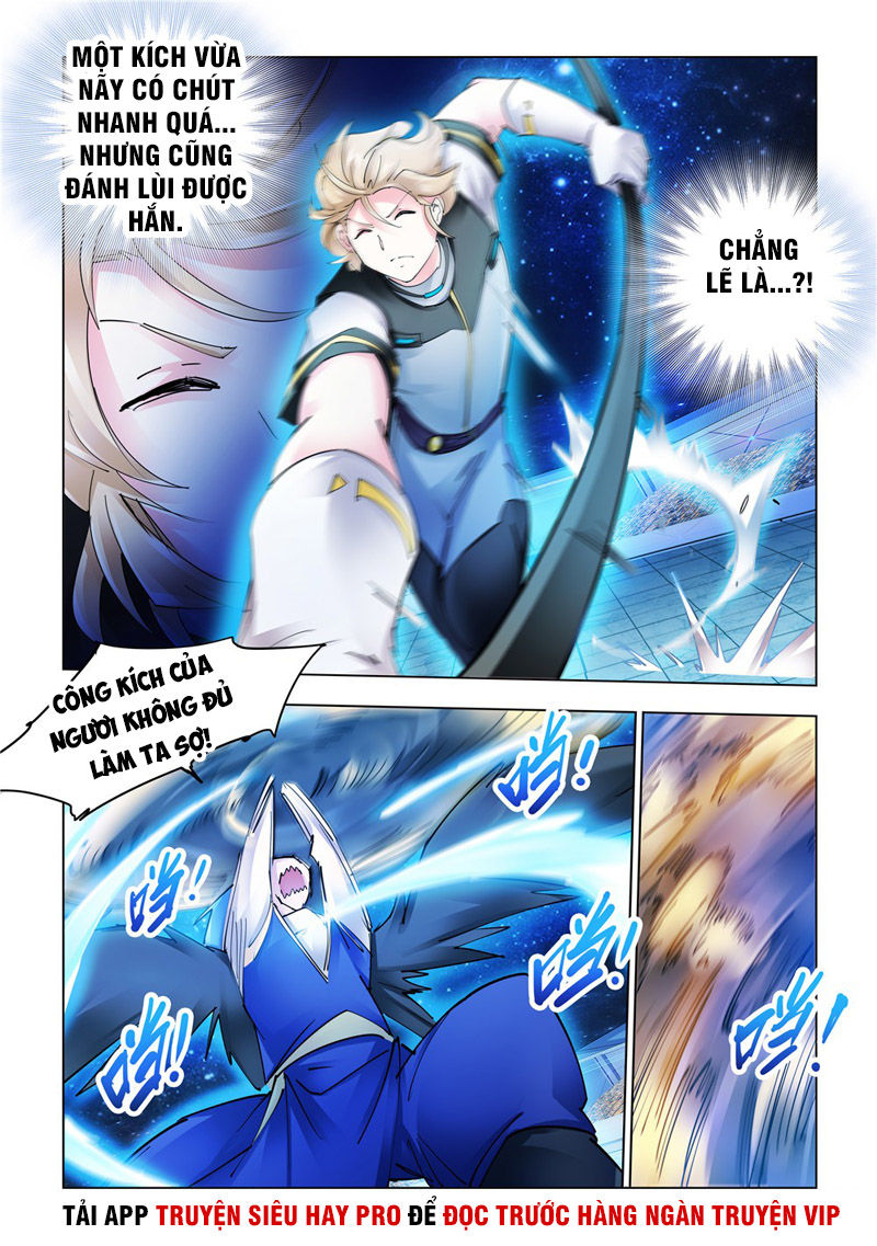 Đấu Chiến Cuồng Triều Chap 269 - Next Chap 270