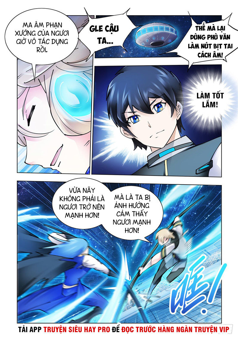 Đấu Chiến Cuồng Triều Chap 269 - Next Chap 270