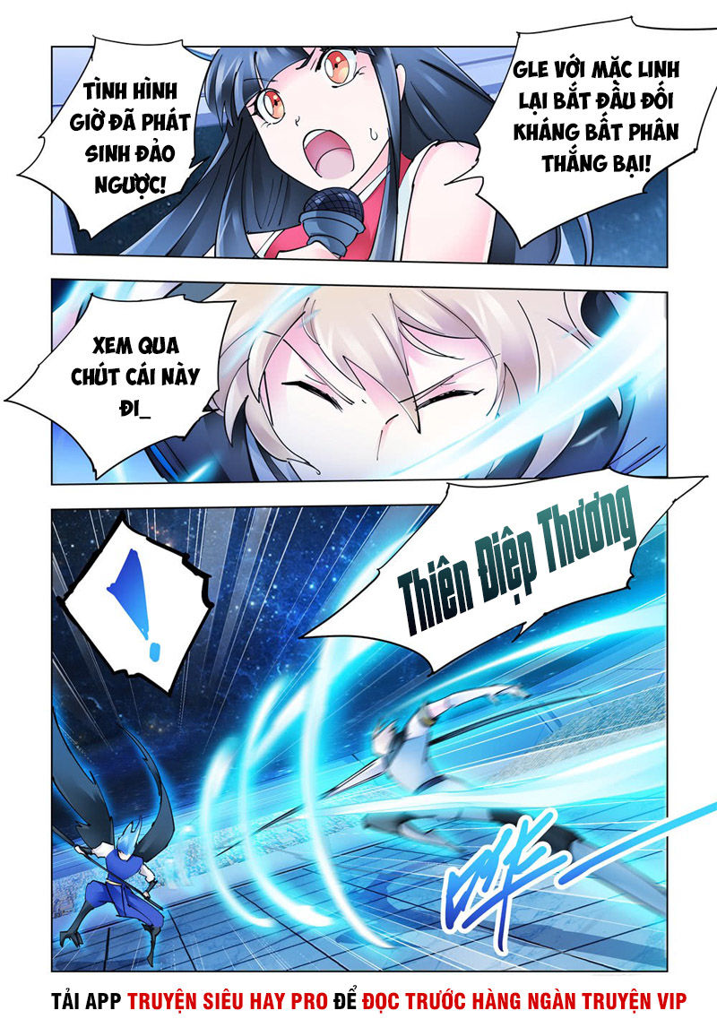 Đấu Chiến Cuồng Triều Chap 269 - Next Chap 270
