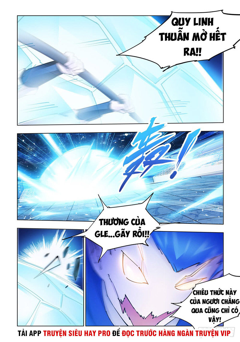 Đấu Chiến Cuồng Triều Chap 269 - Next Chap 270