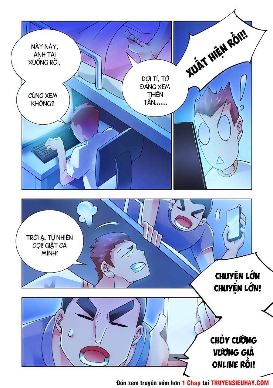 Đấu Chiến Cuồng Triều Chap 27 - Next Chap 28