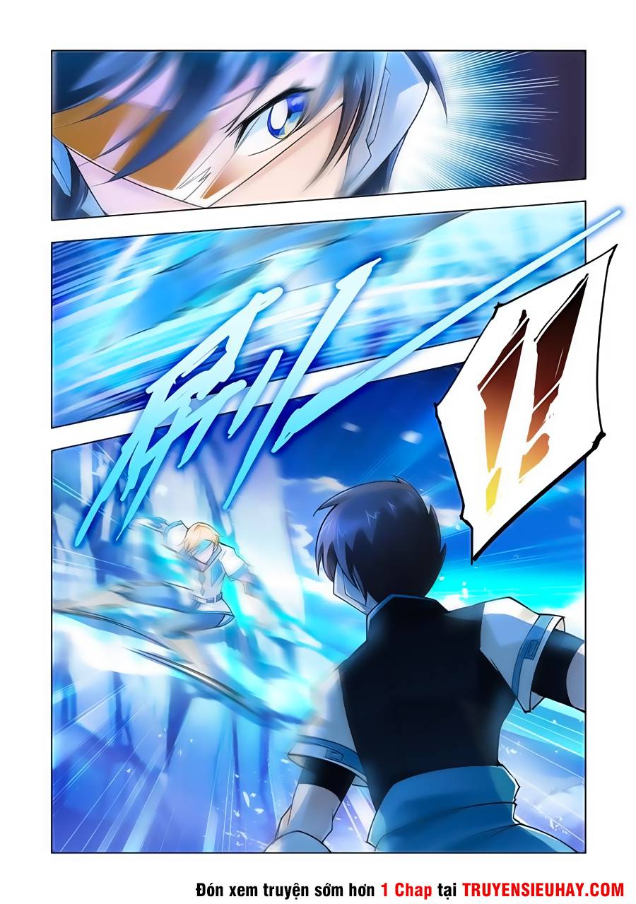 Đấu Chiến Cuồng Triều Chap 27 - Next Chap 28