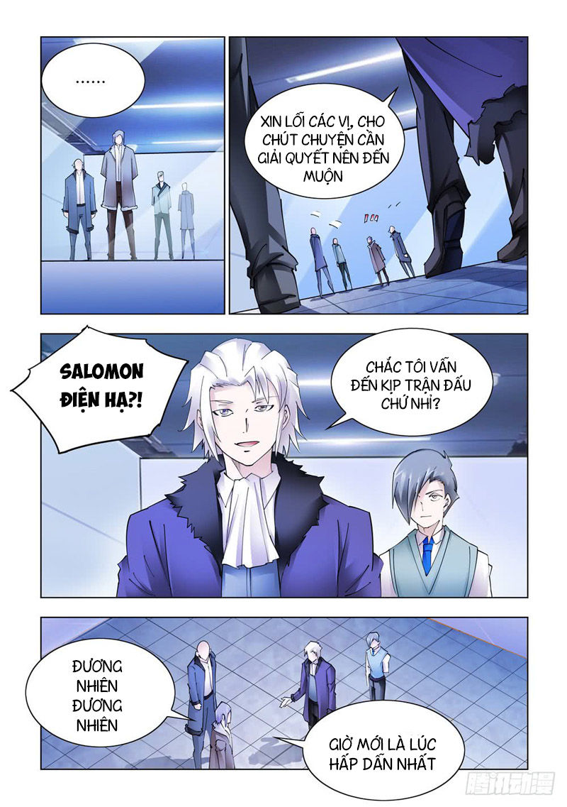 Đấu Chiến Cuồng Triều Chap 270 - Next Chap 271