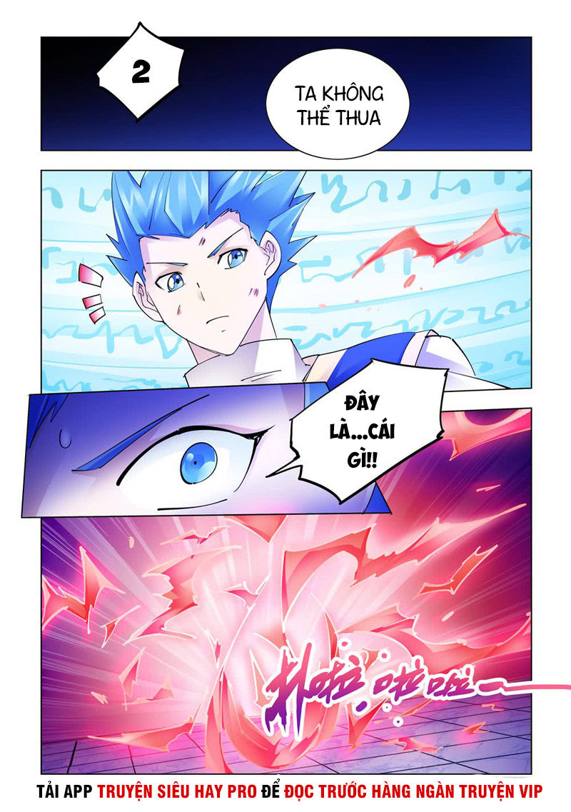 Đấu Chiến Cuồng Triều Chap 270 - Next Chap 271