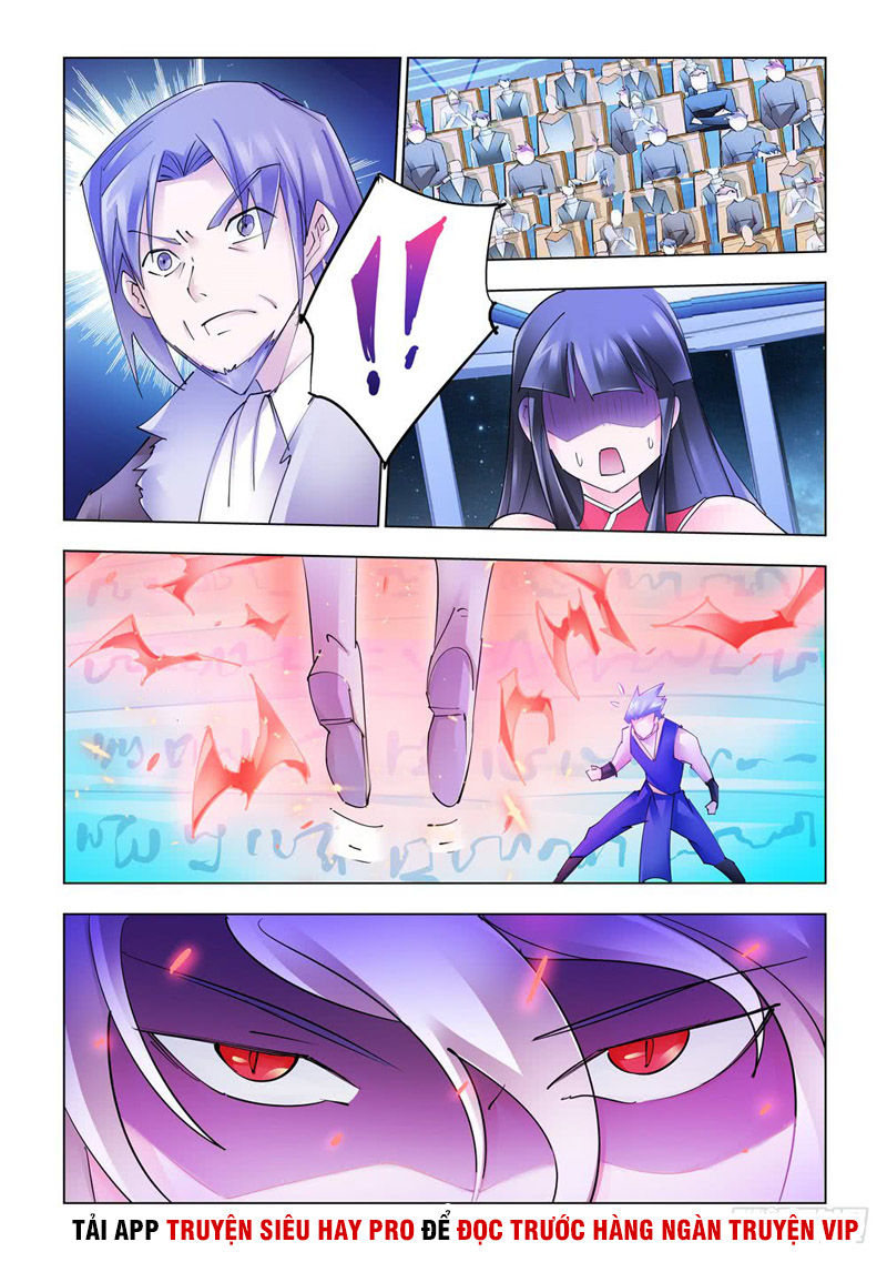 Đấu Chiến Cuồng Triều Chap 270 - Next Chap 271
