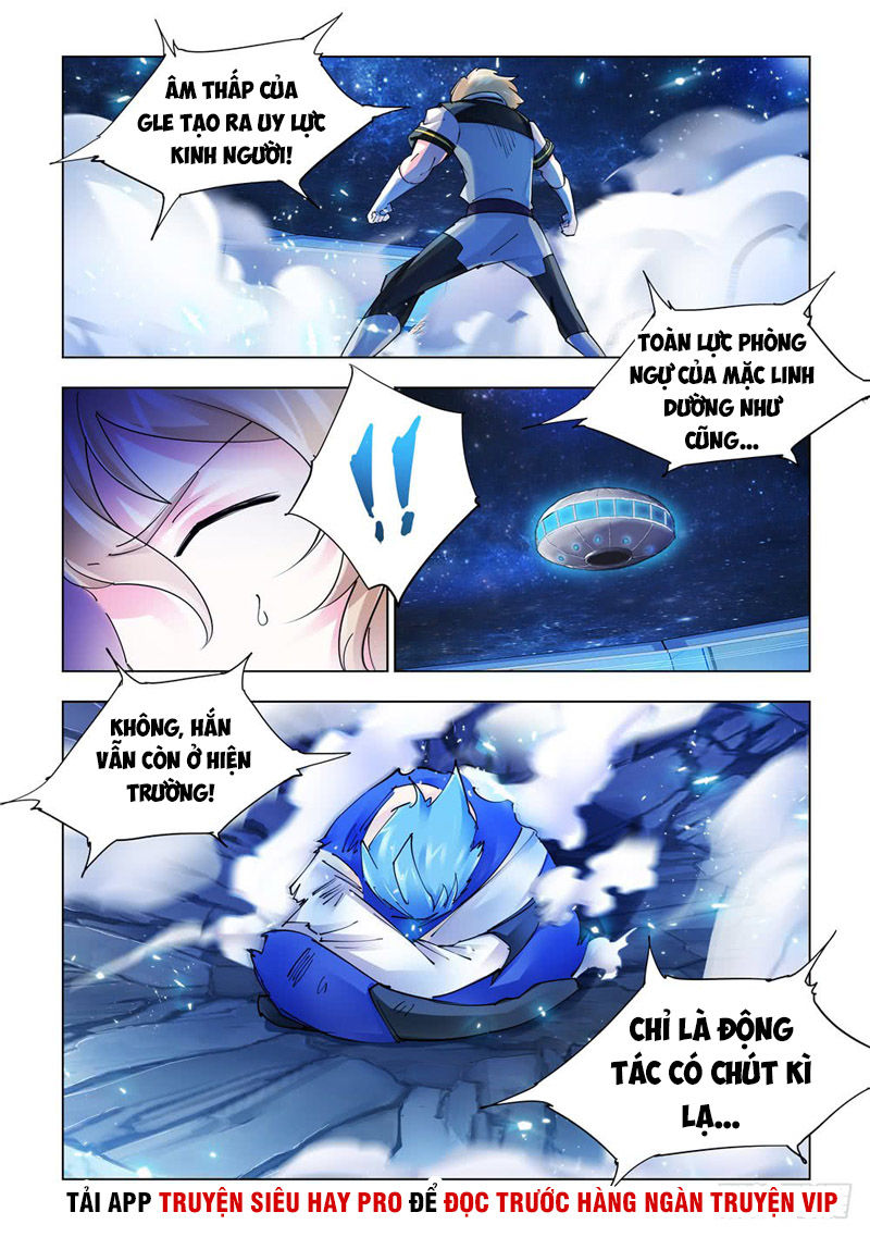Đấu Chiến Cuồng Triều Chap 270 - Next Chap 271