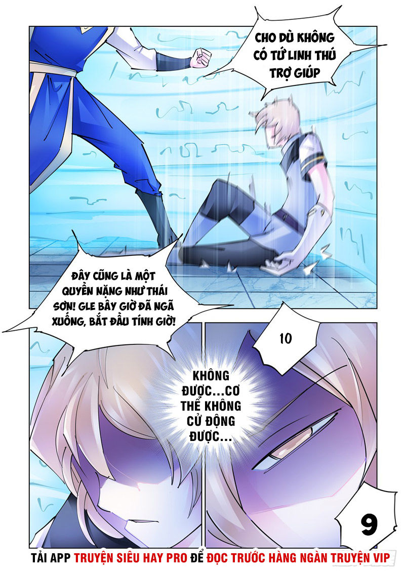 Đấu Chiến Cuồng Triều Chap 270 - Next Chap 271