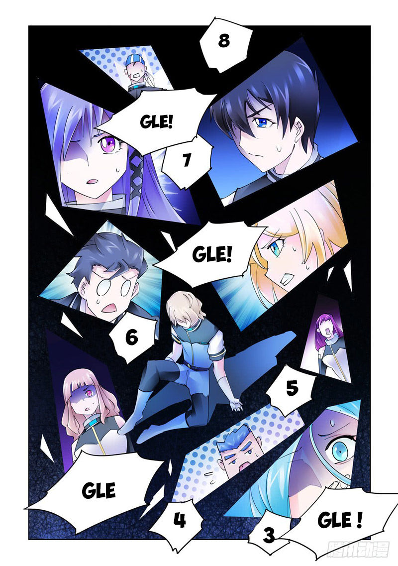 Đấu Chiến Cuồng Triều Chap 270 - Next Chap 271