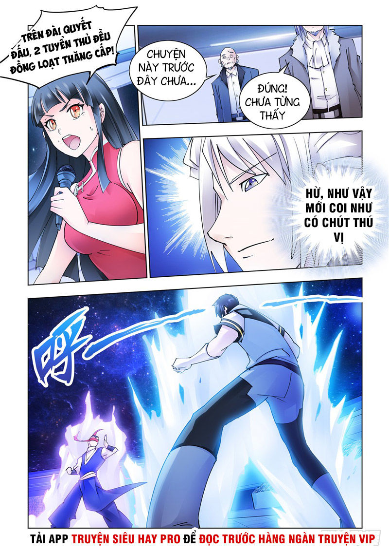 Đấu Chiến Cuồng Triều Chap 273 - Next Chap 274