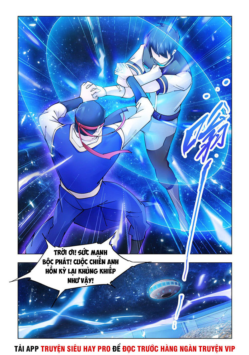 Đấu Chiến Cuồng Triều Chap 273 - Next Chap 274