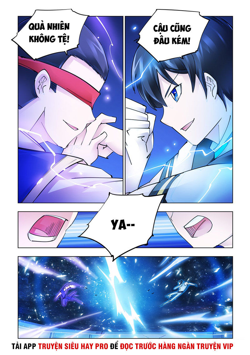 Đấu Chiến Cuồng Triều Chap 273 - Next Chap 274