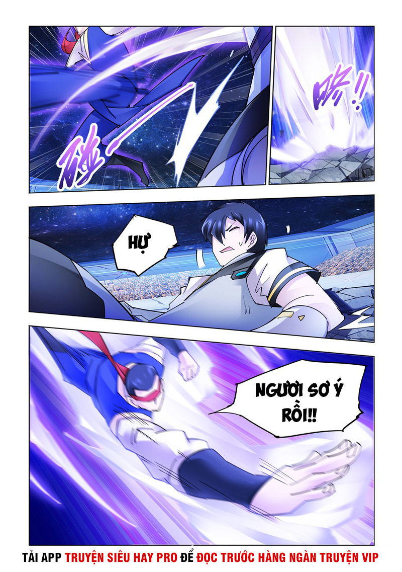 Đấu Chiến Cuồng Triều Chap 273 - Next Chap 274