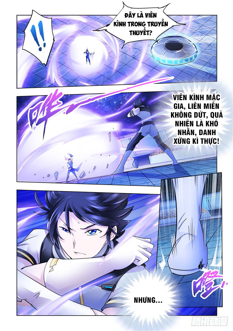 Đấu Chiến Cuồng Triều Chap 274 - Next Chap 275