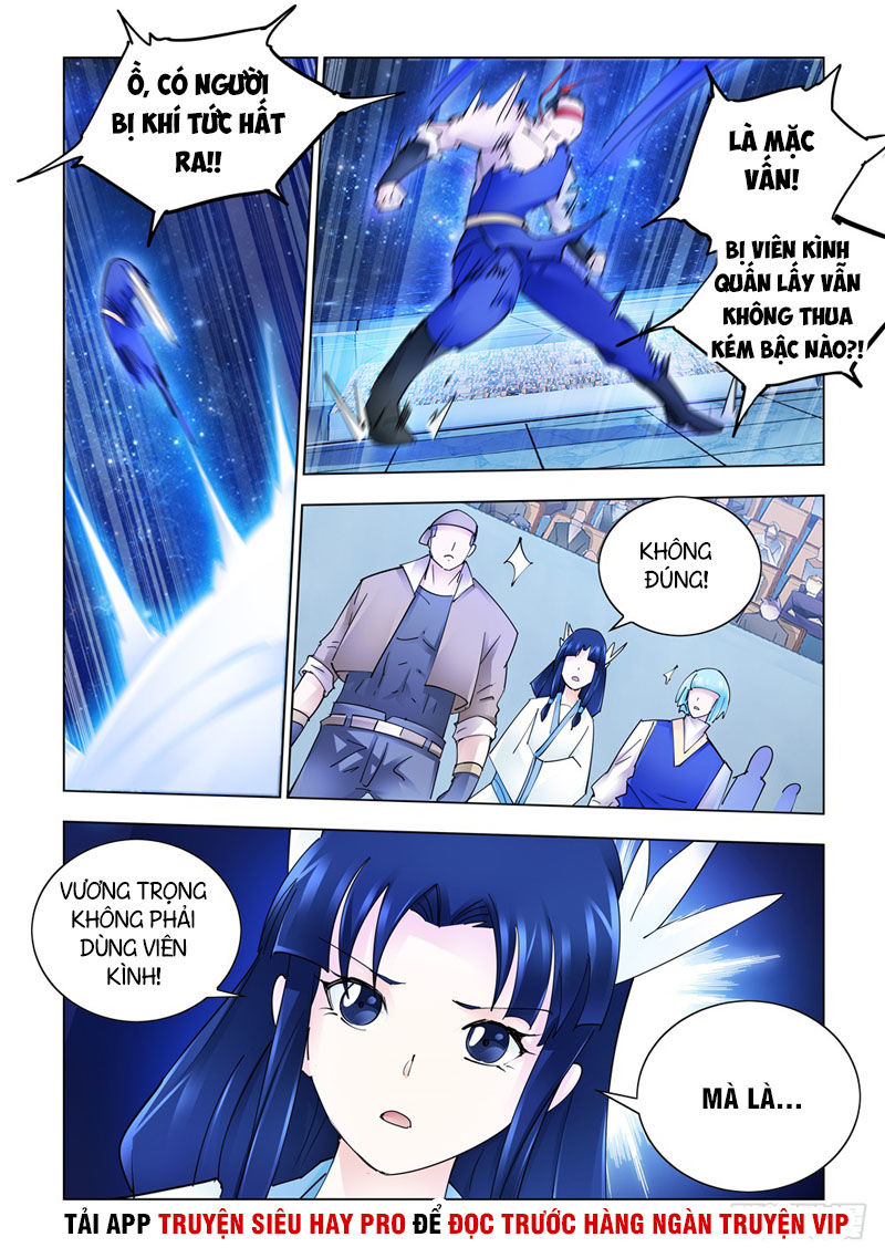 Đấu Chiến Cuồng Triều Chap 274 - Next Chap 275