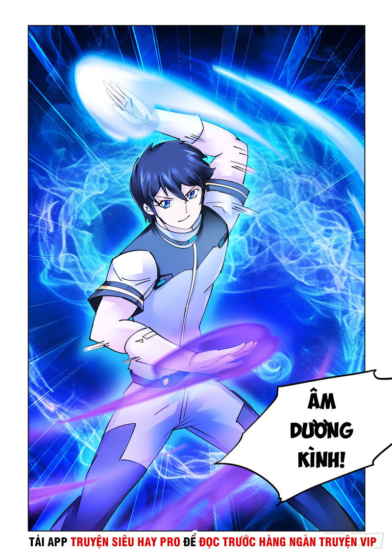Đấu Chiến Cuồng Triều Chap 274 - Next Chap 275