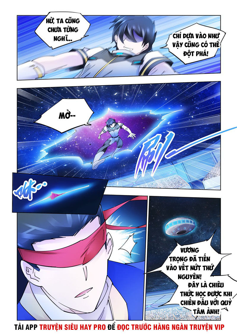 Đấu Chiến Cuồng Triều Chap 274 - Next Chap 275