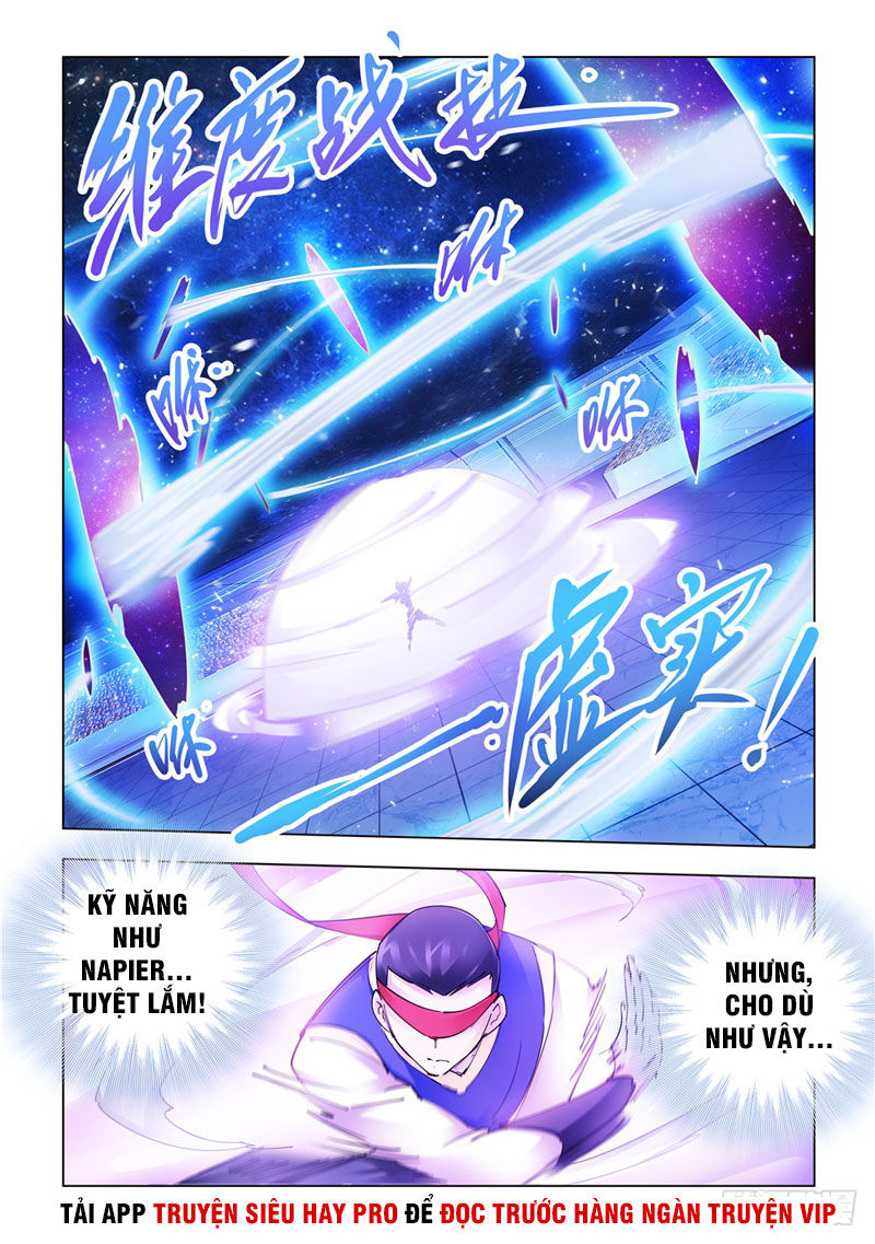 Đấu Chiến Cuồng Triều Chap 274 - Next Chap 275