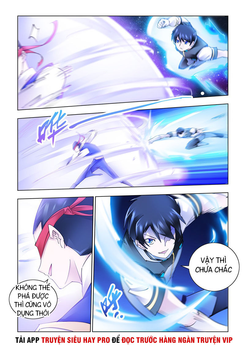 Đấu Chiến Cuồng Triều Chap 274 - Next Chap 275