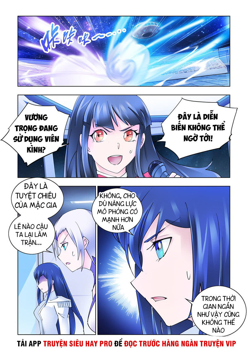 Đấu Chiến Cuồng Triều Chap 274 - Next Chap 275