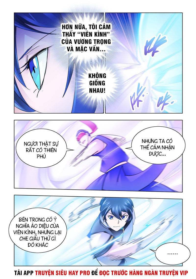 Đấu Chiến Cuồng Triều Chap 274 - Next Chap 275