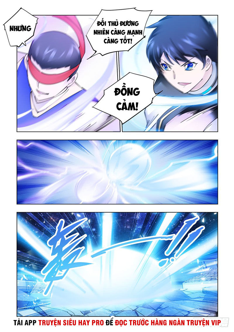 Đấu Chiến Cuồng Triều Chap 274 - Next Chap 275