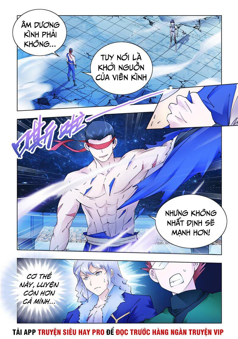 Đấu Chiến Cuồng Triều Chap 275 - Next Chap 276