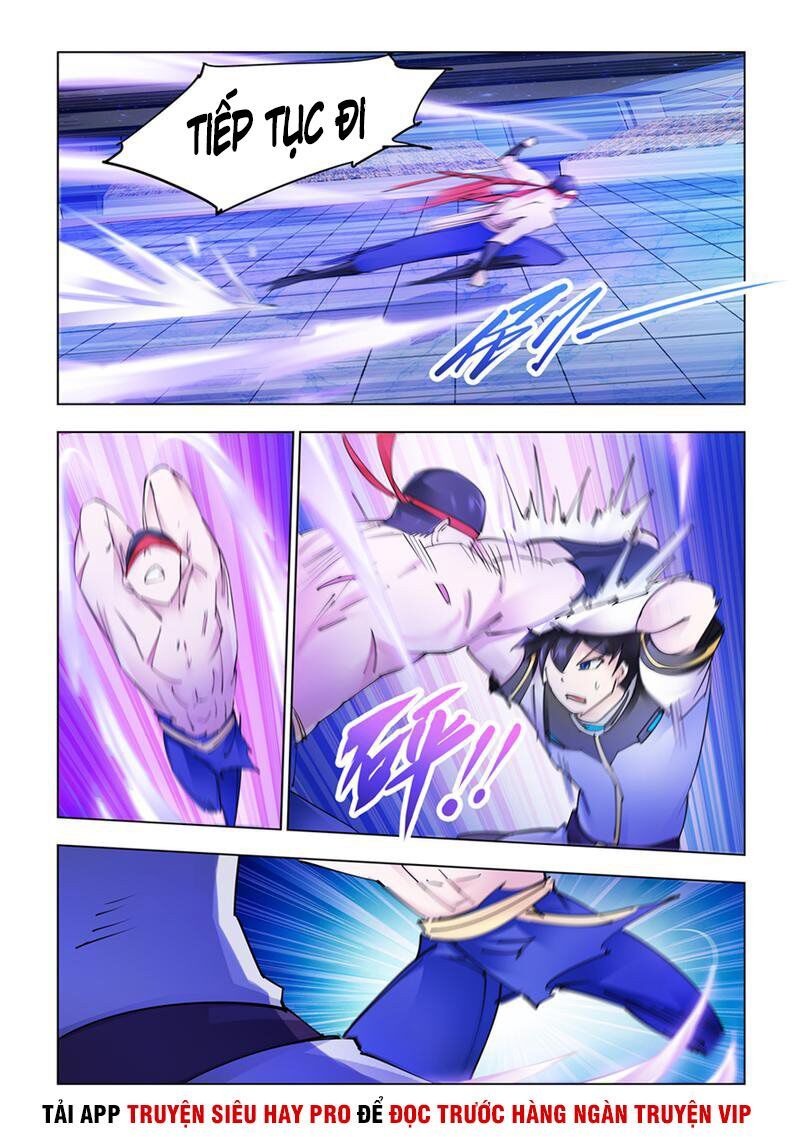 Đấu Chiến Cuồng Triều Chap 275 - Next Chap 276