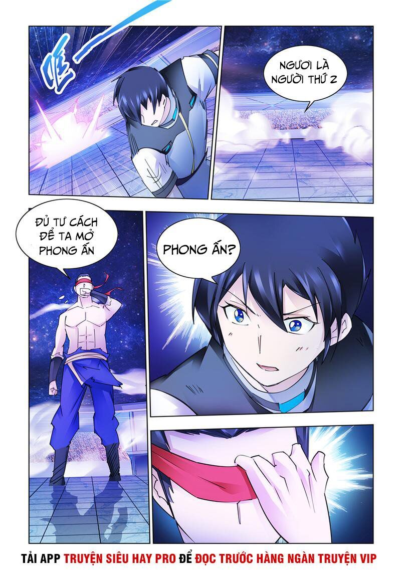 Đấu Chiến Cuồng Triều Chap 275 - Next Chap 276