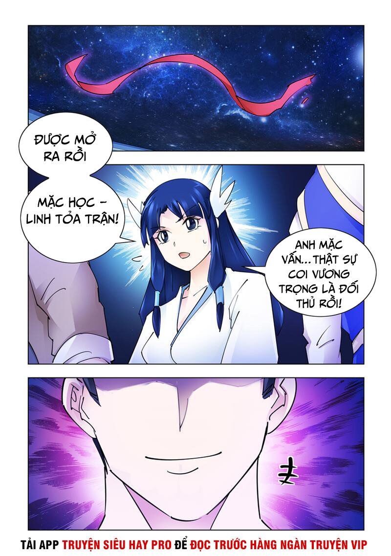 Đấu Chiến Cuồng Triều Chap 275 - Next Chap 276
