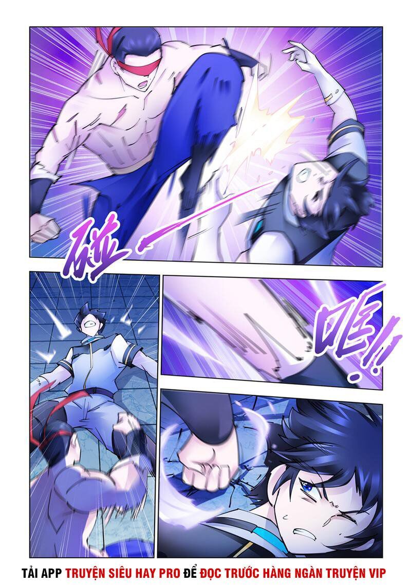 Đấu Chiến Cuồng Triều Chap 275 - Next Chap 276