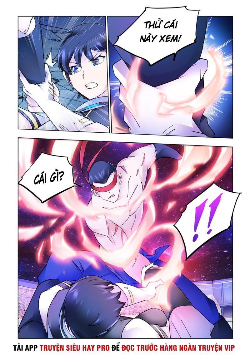 Đấu Chiến Cuồng Triều Chap 275 - Next Chap 276