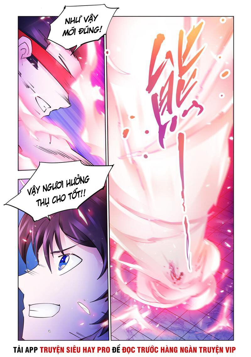Đấu Chiến Cuồng Triều Chap 275 - Next Chap 276