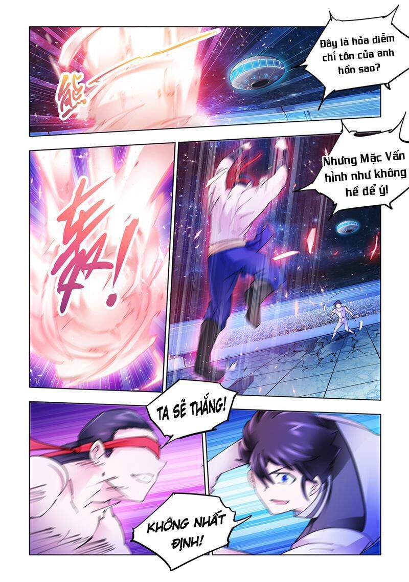 Đấu Chiến Cuồng Triều Chap 275 - Next Chap 276