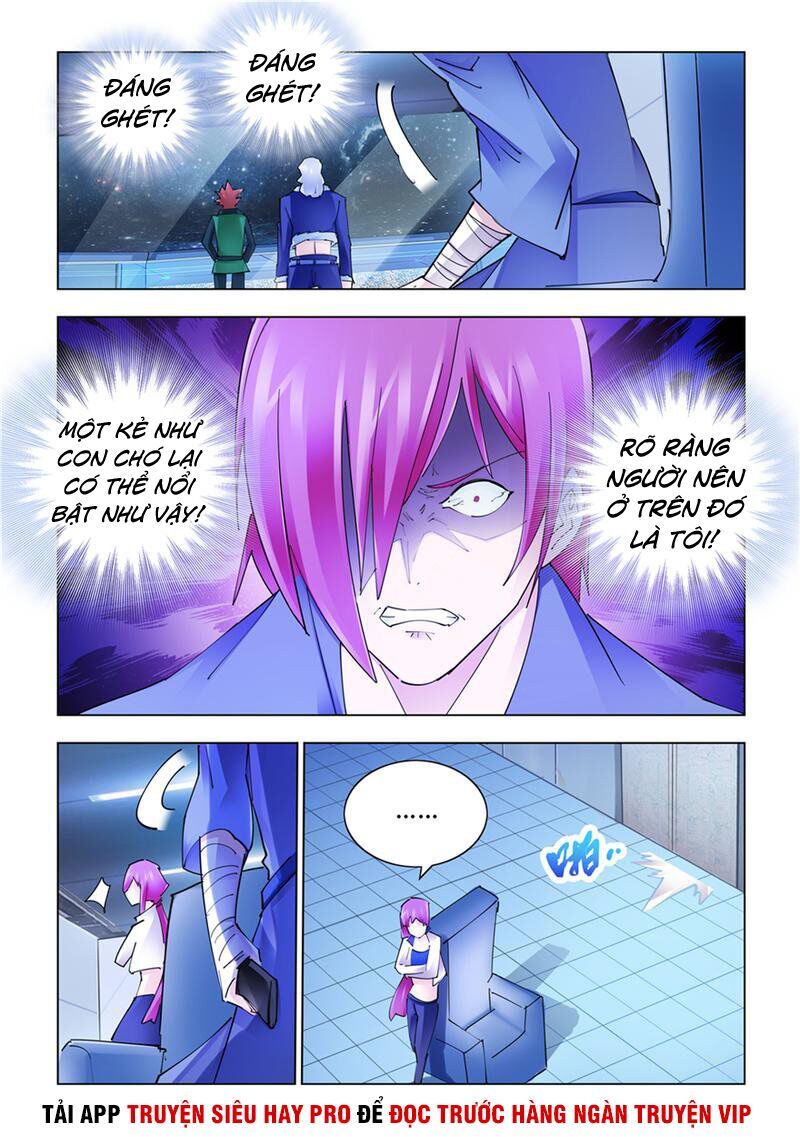 Đấu Chiến Cuồng Triều Chap 275 - Next Chap 276