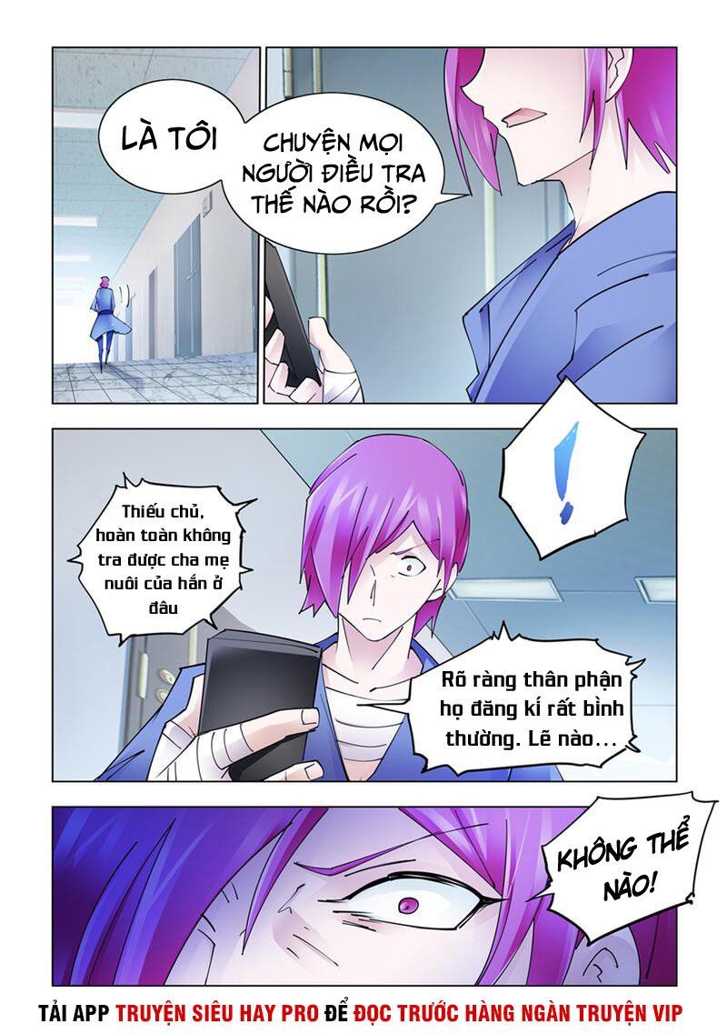 Đấu Chiến Cuồng Triều Chap 275 - Next Chap 276