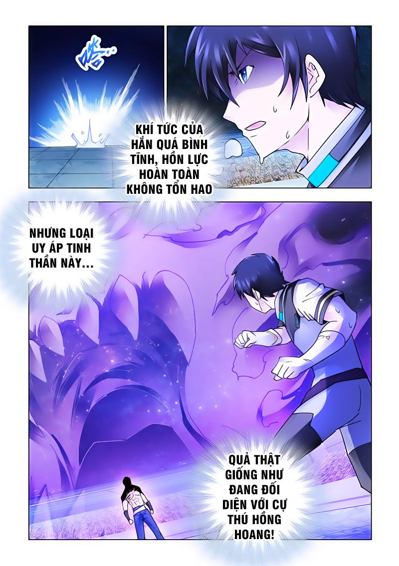 Đấu Chiến Cuồng Triều Chap 276 - Next Chap 277