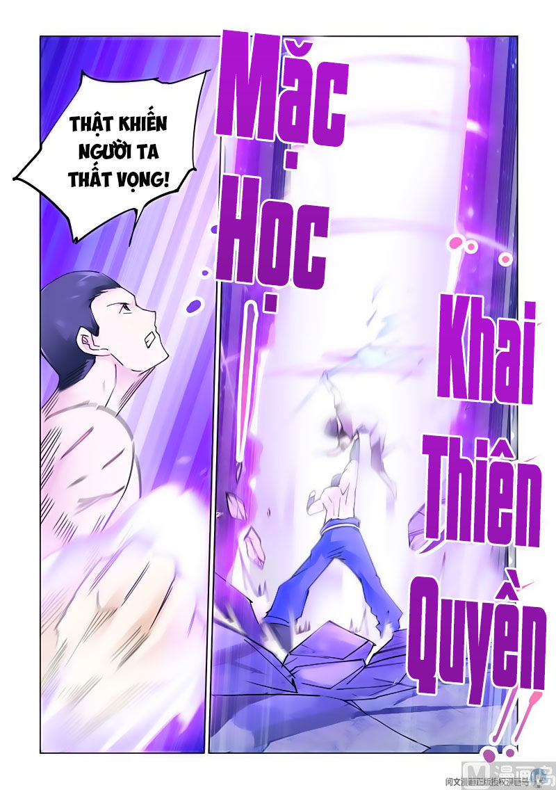 Đấu Chiến Cuồng Triều Chap 276 - Next Chap 277