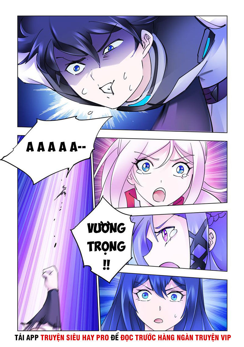 Đấu Chiến Cuồng Triều Chap 276 - Next Chap 277