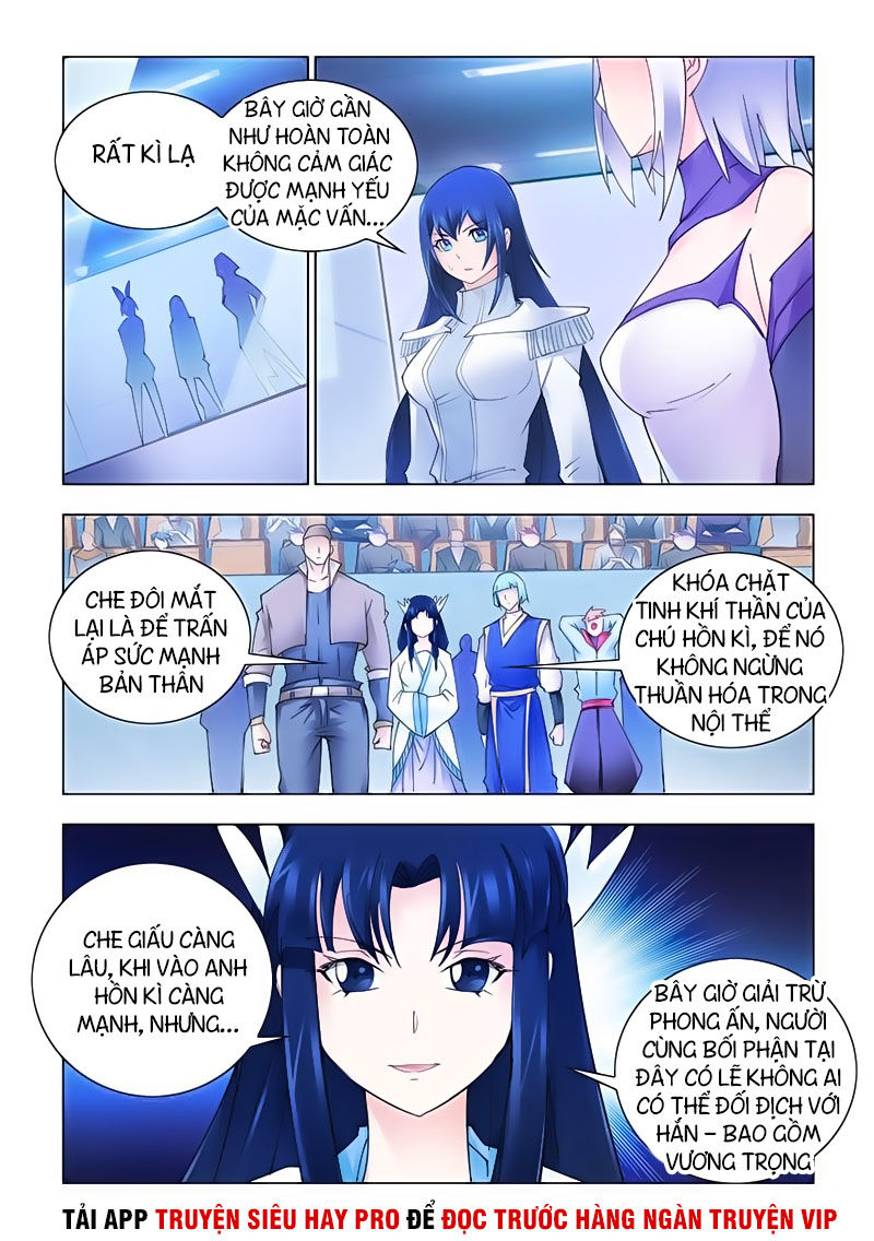 Đấu Chiến Cuồng Triều Chap 276 - Next Chap 277