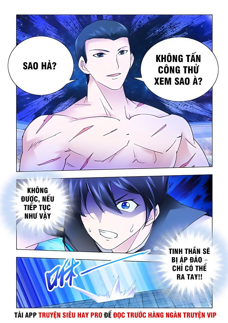 Đấu Chiến Cuồng Triều Chap 276 - Next Chap 277