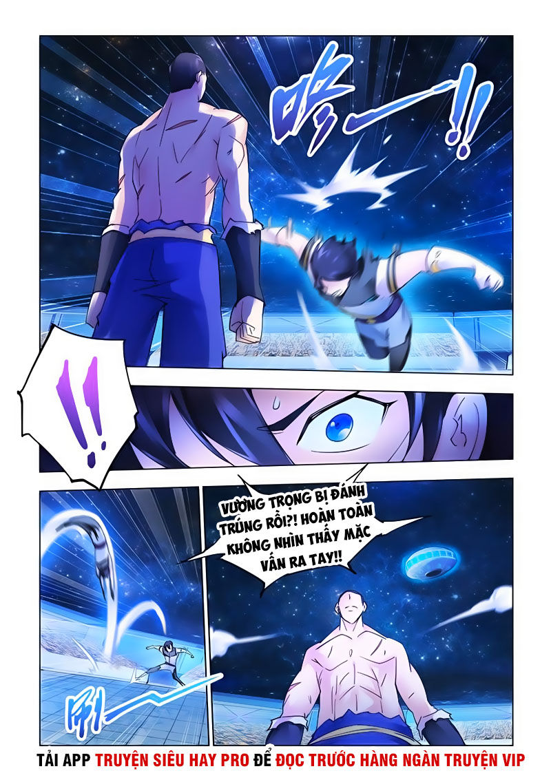 Đấu Chiến Cuồng Triều Chap 276 - Next Chap 277